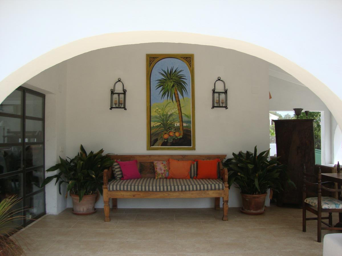 Estilo Mediterraneo (Adults Only) Acomodação com café da manhã Jávea Exterior foto