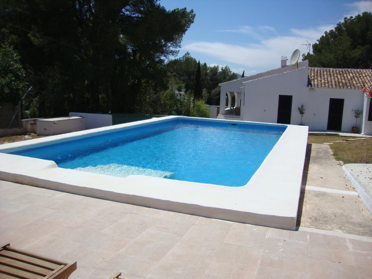 Estilo Mediterraneo (Adults Only) Acomodação com café da manhã Jávea Exterior foto