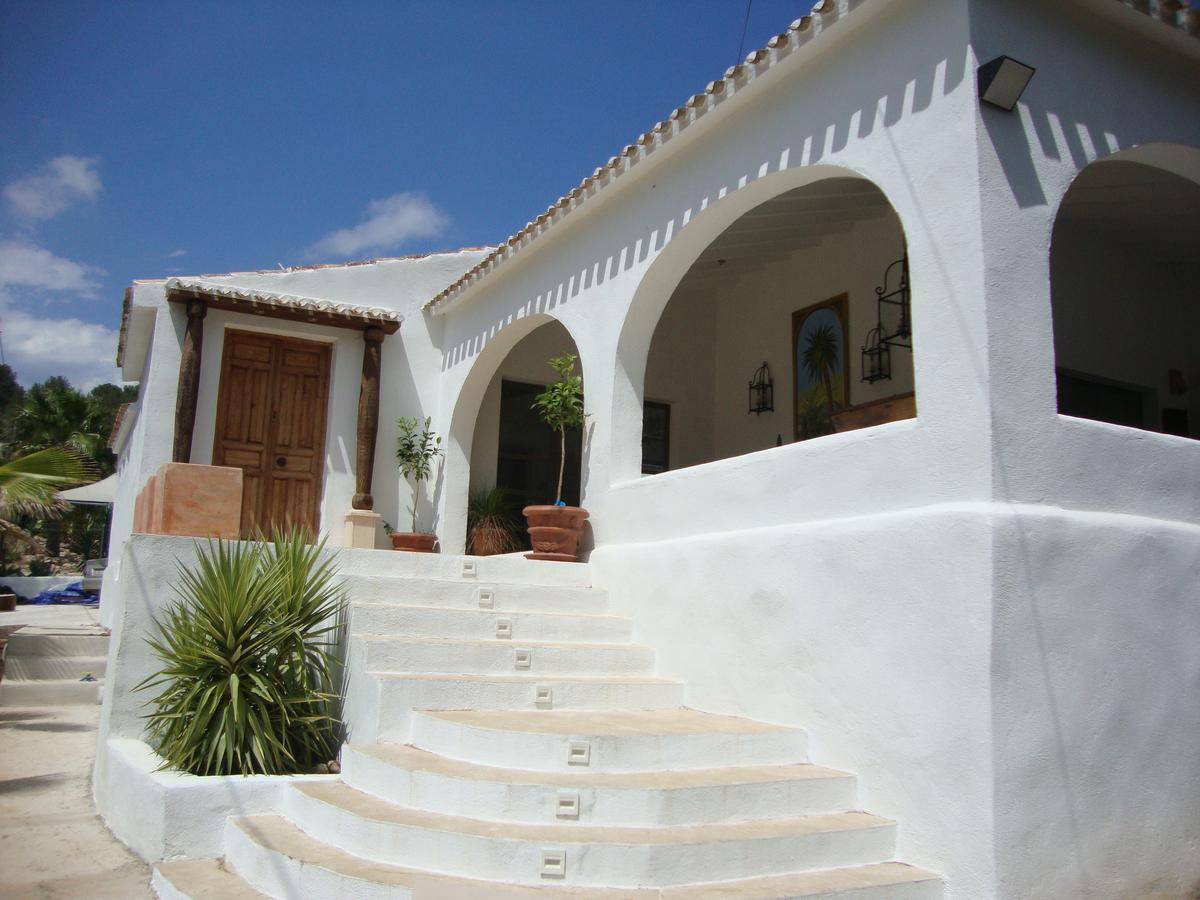 Estilo Mediterraneo (Adults Only) Acomodação com café da manhã Jávea Exterior foto