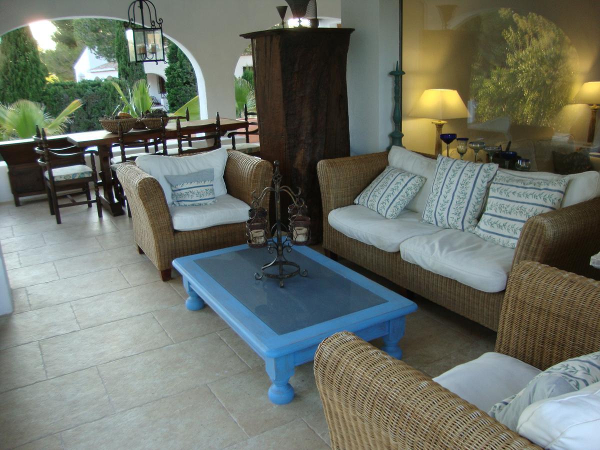 Estilo Mediterraneo (Adults Only) Acomodação com café da manhã Jávea Exterior foto
