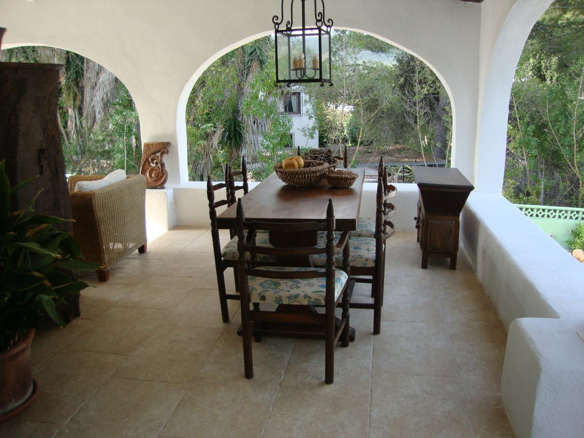 Estilo Mediterraneo (Adults Only) Acomodação com café da manhã Jávea Exterior foto