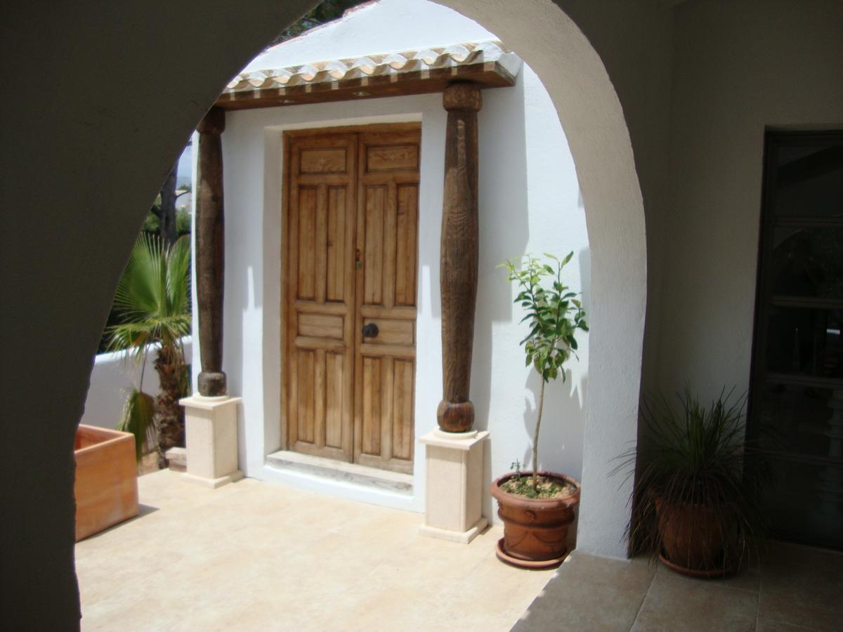 Estilo Mediterraneo (Adults Only) Acomodação com café da manhã Jávea Exterior foto