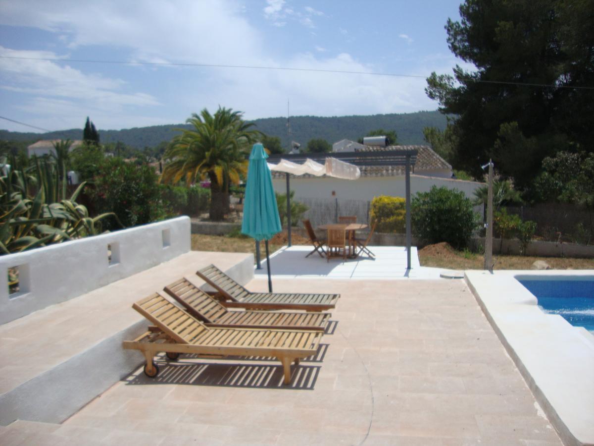 Estilo Mediterraneo (Adults Only) Acomodação com café da manhã Jávea Exterior foto